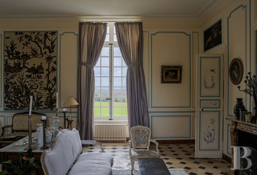 A 17th century chateau dedicated to the splendour of the modern day in Calvados, Normandy - photo  n°5